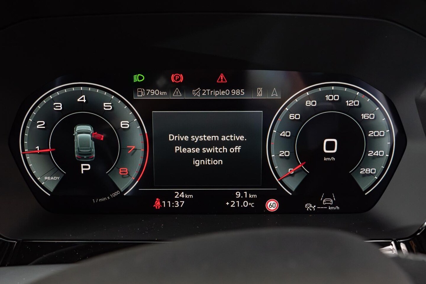 Image about Audi A3 Sportback TFSI S tronic