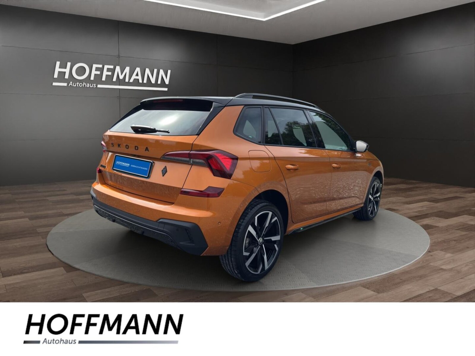 Škoda Kamiq – Bild 3
