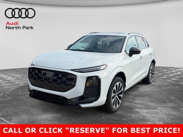 Photo of 2026 Audi Q3 SUV 