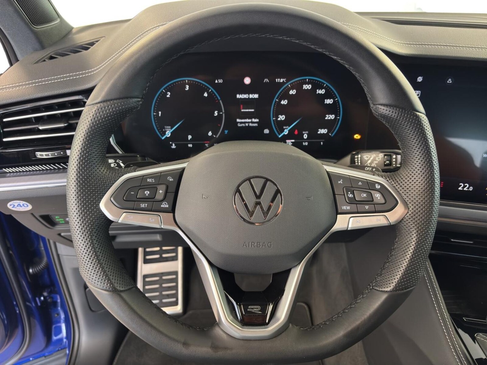 Volkswagen Touareg – Bild 9
