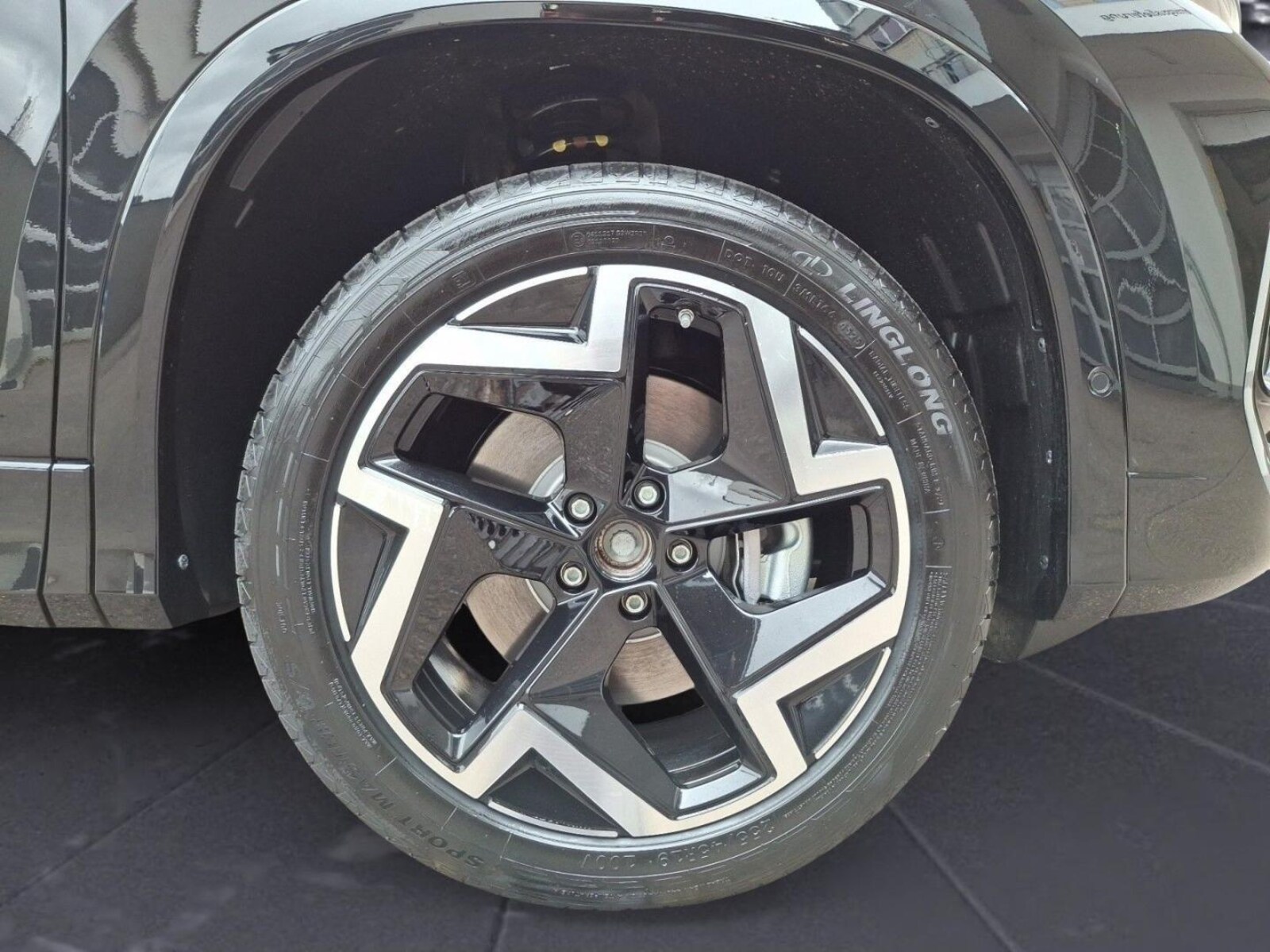 Volkswagen Tayron – Bild 10