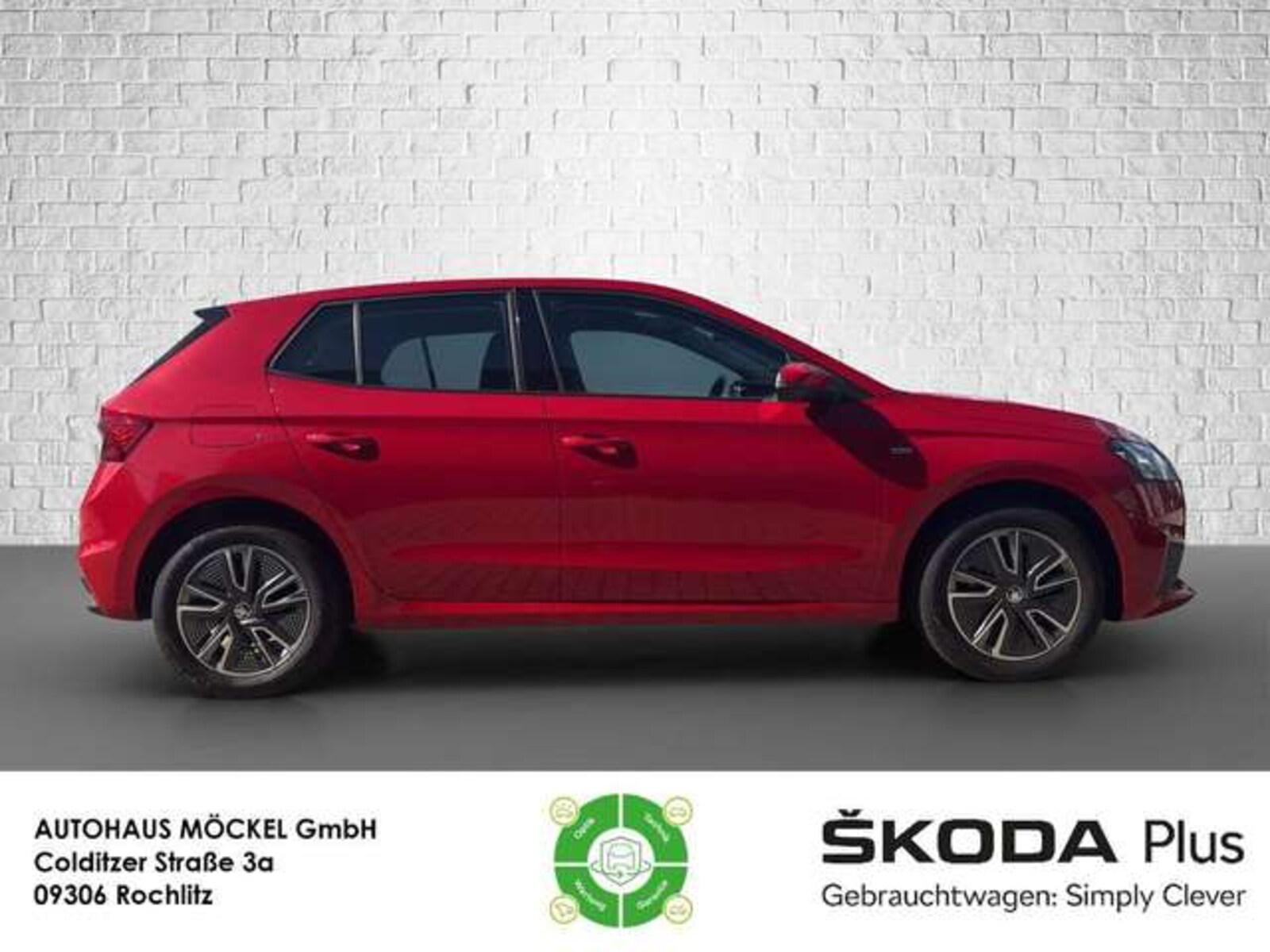 Škoda Fabia – Bild 6
