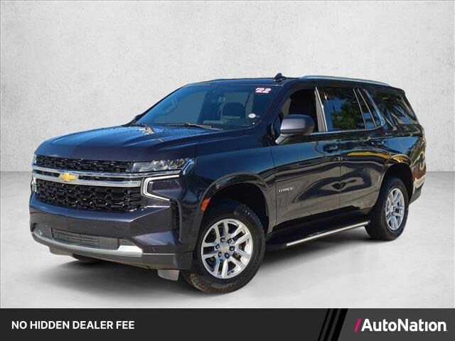 2022 Chevrolet Tahoe