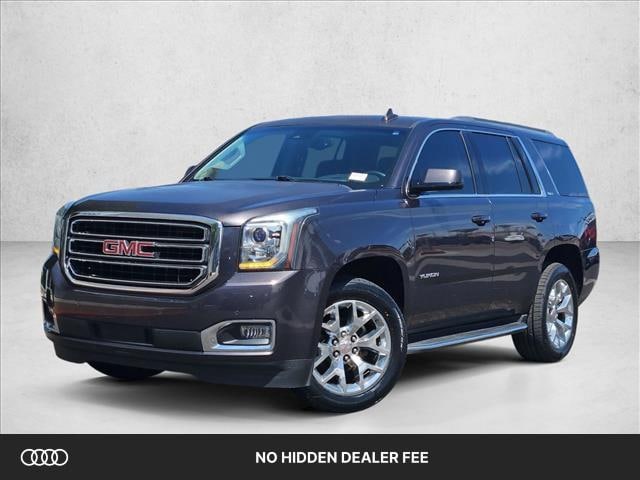 Photo of 2016 GMC Yukon 