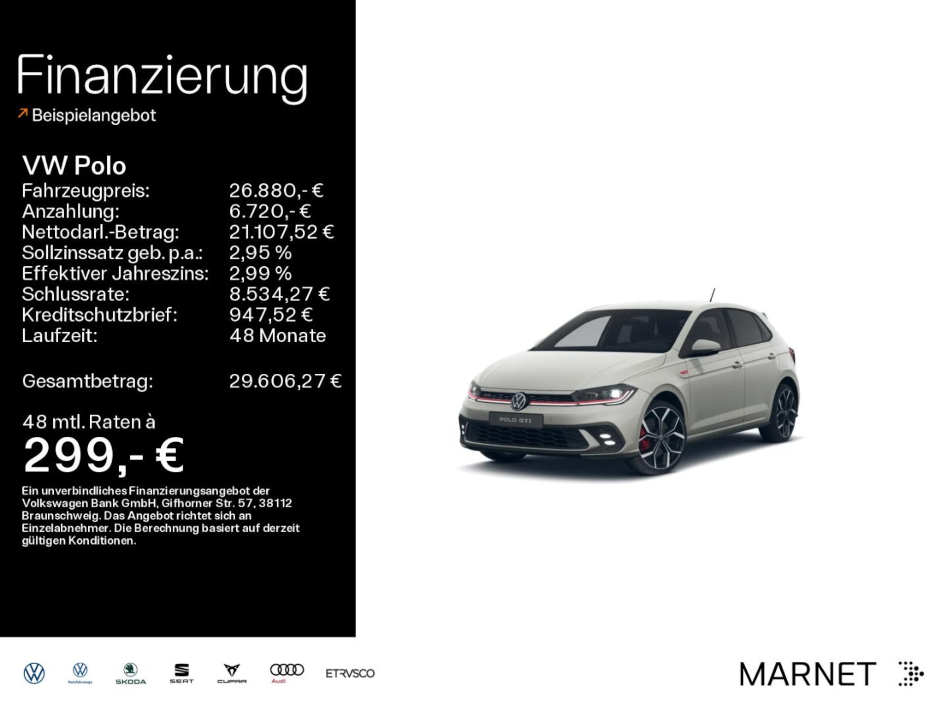 Volkswagen Polo 2025