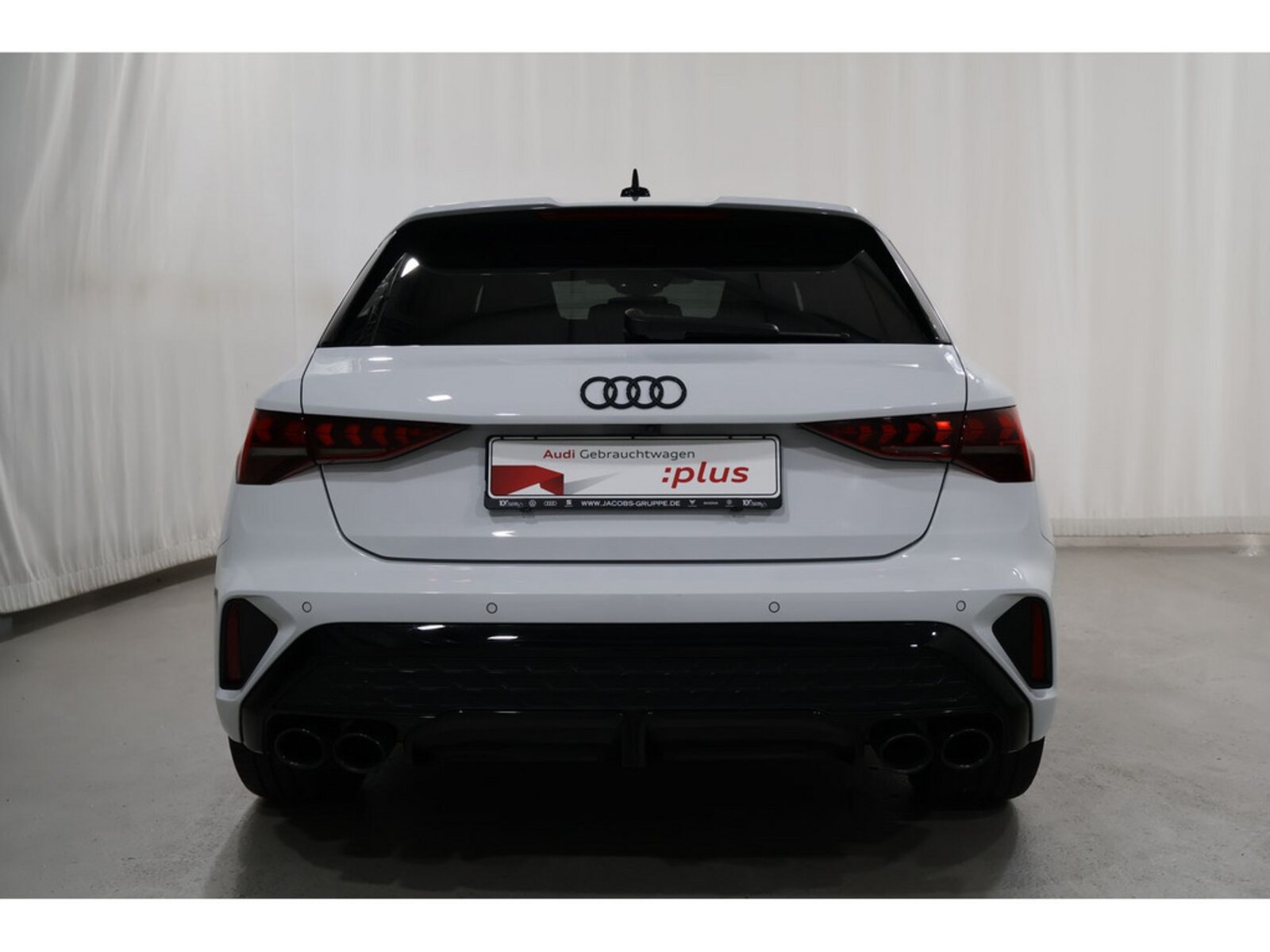 Audi S3 Sportback – Bild 4