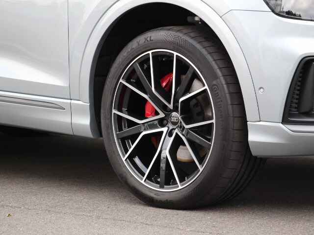 Image about Audi Q8 55 TFSI quattro S line 250(340) kW(PS) tiptronic