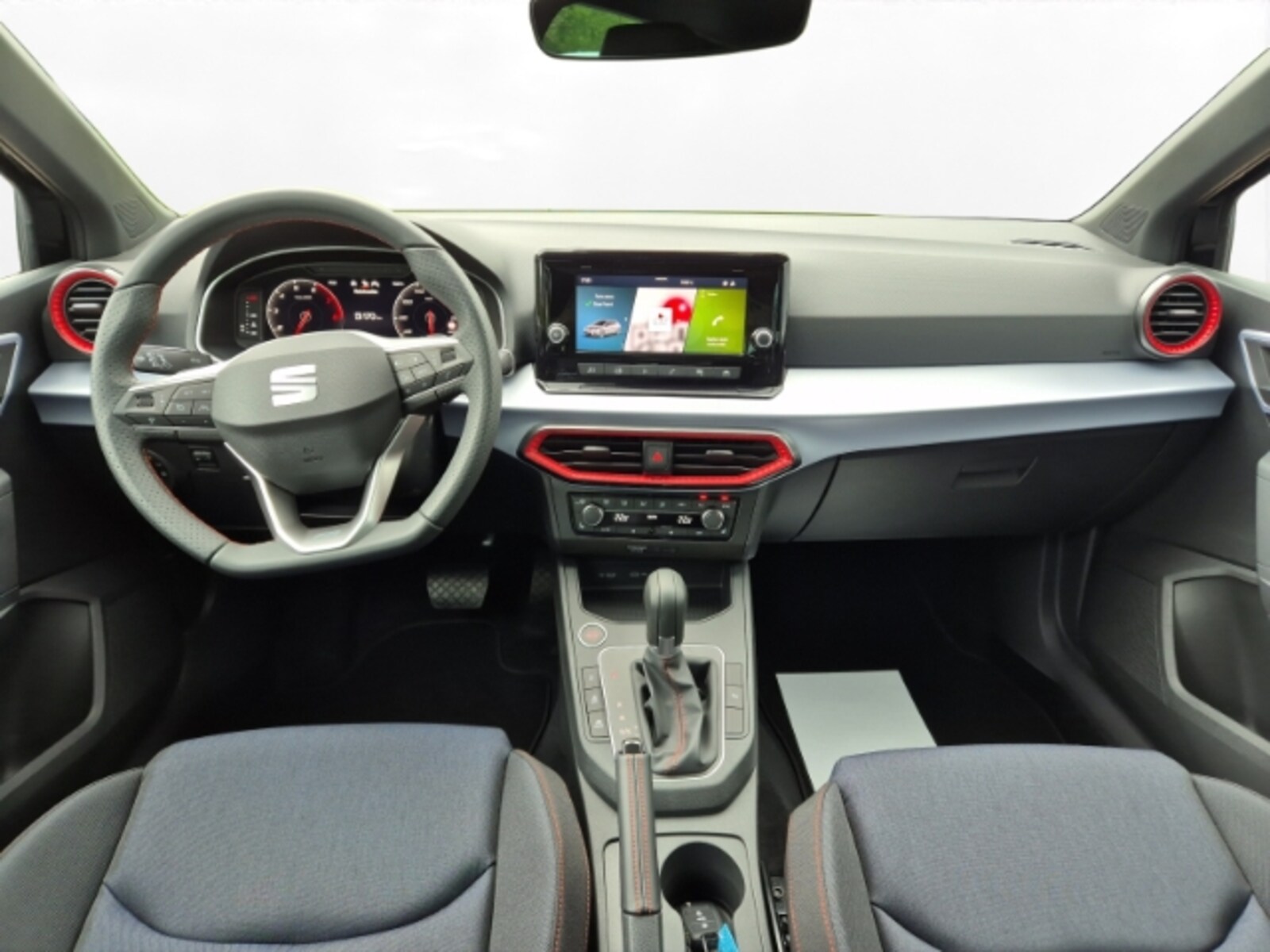 SEAT Ibiza – Bild 10