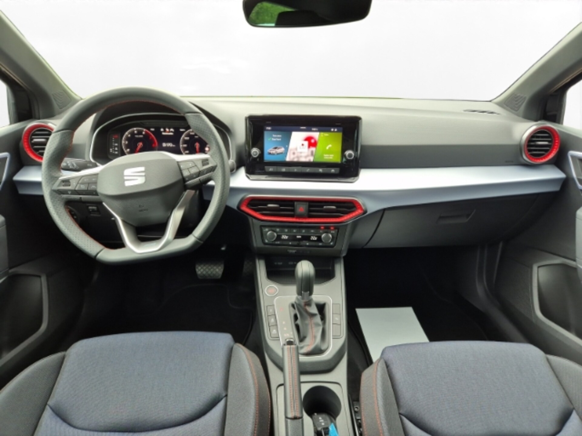 SEAT Ibiza FR