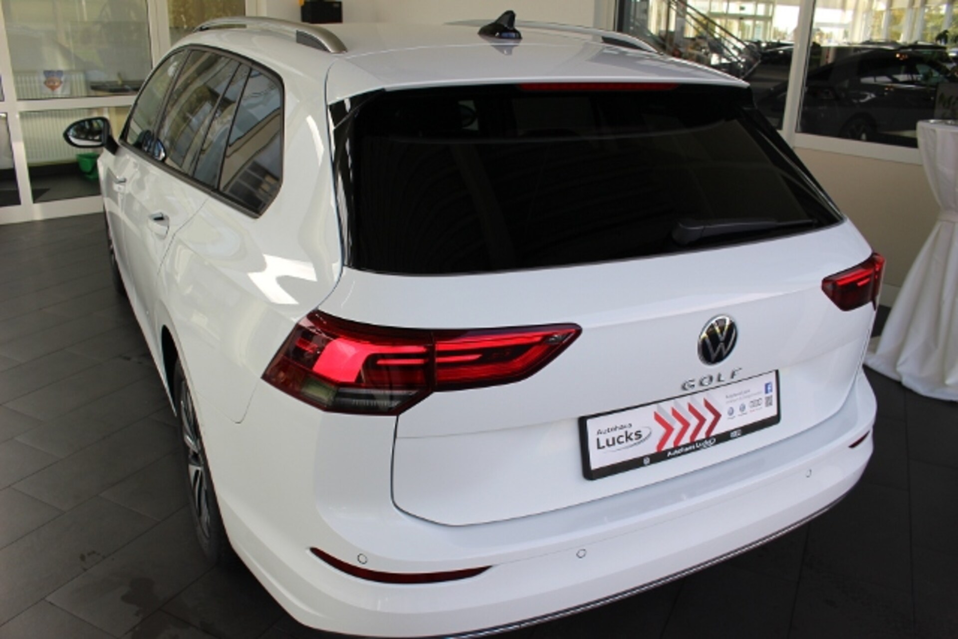 Volkswagen Golf Variant MOVE