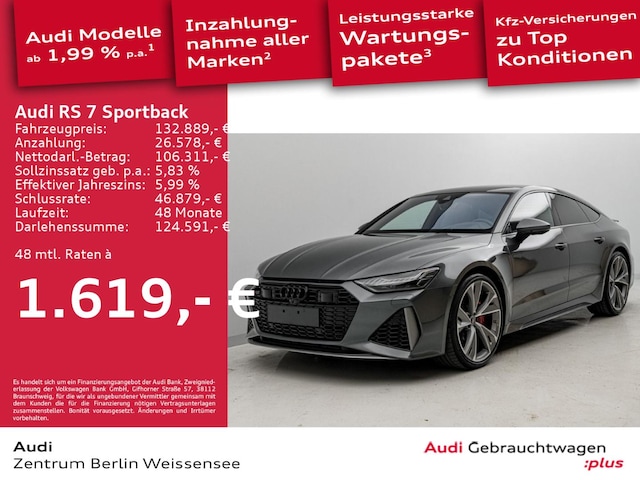 Audi RS 7 Sportback