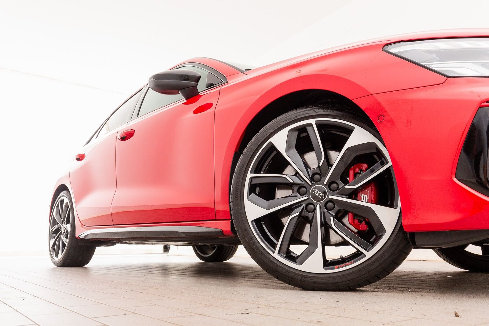Image about Audi S3 Limousine TFSI quattro S tronic