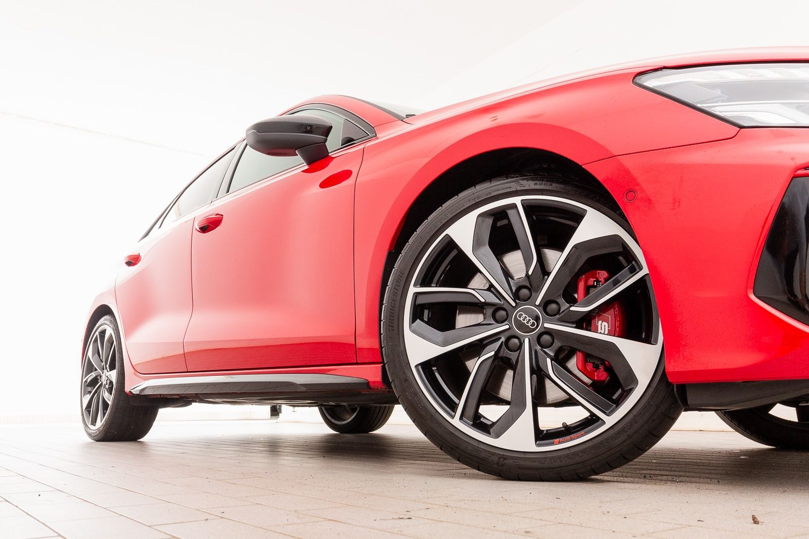 Image about Audi S3 Limousine TFSI quattro S tronic