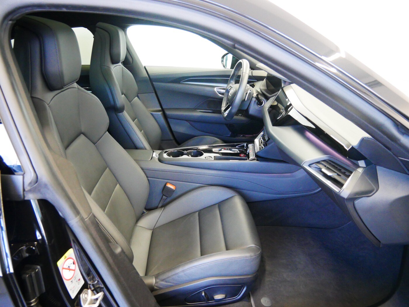 Image about Audi e-tron GT e-tron quattro