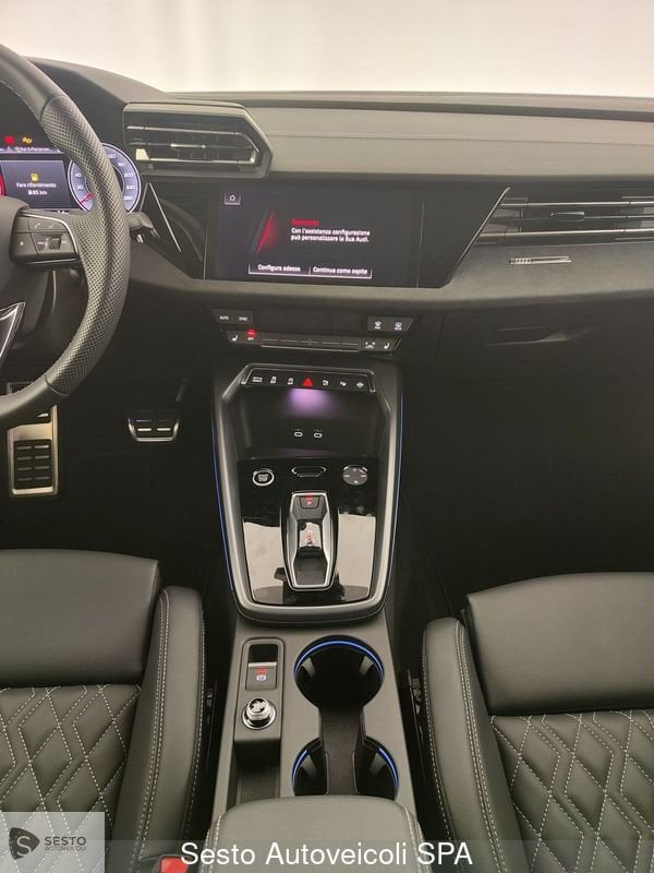 Image about Audi A3 allstreet Launch edition Identity Python 35 TFSI 110 kW (150 CV) S tronic