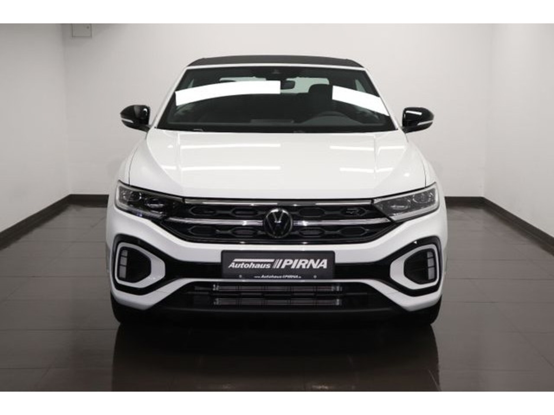 Volkswagen T-Roc Cabriolet R-Line