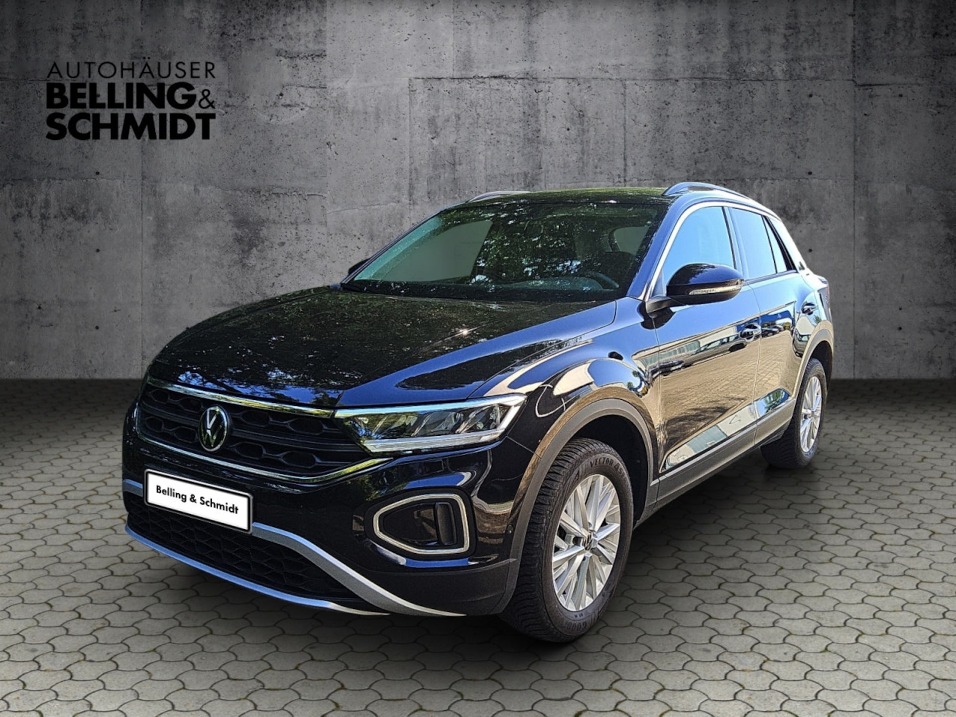 Volkswagen T-Roc Life