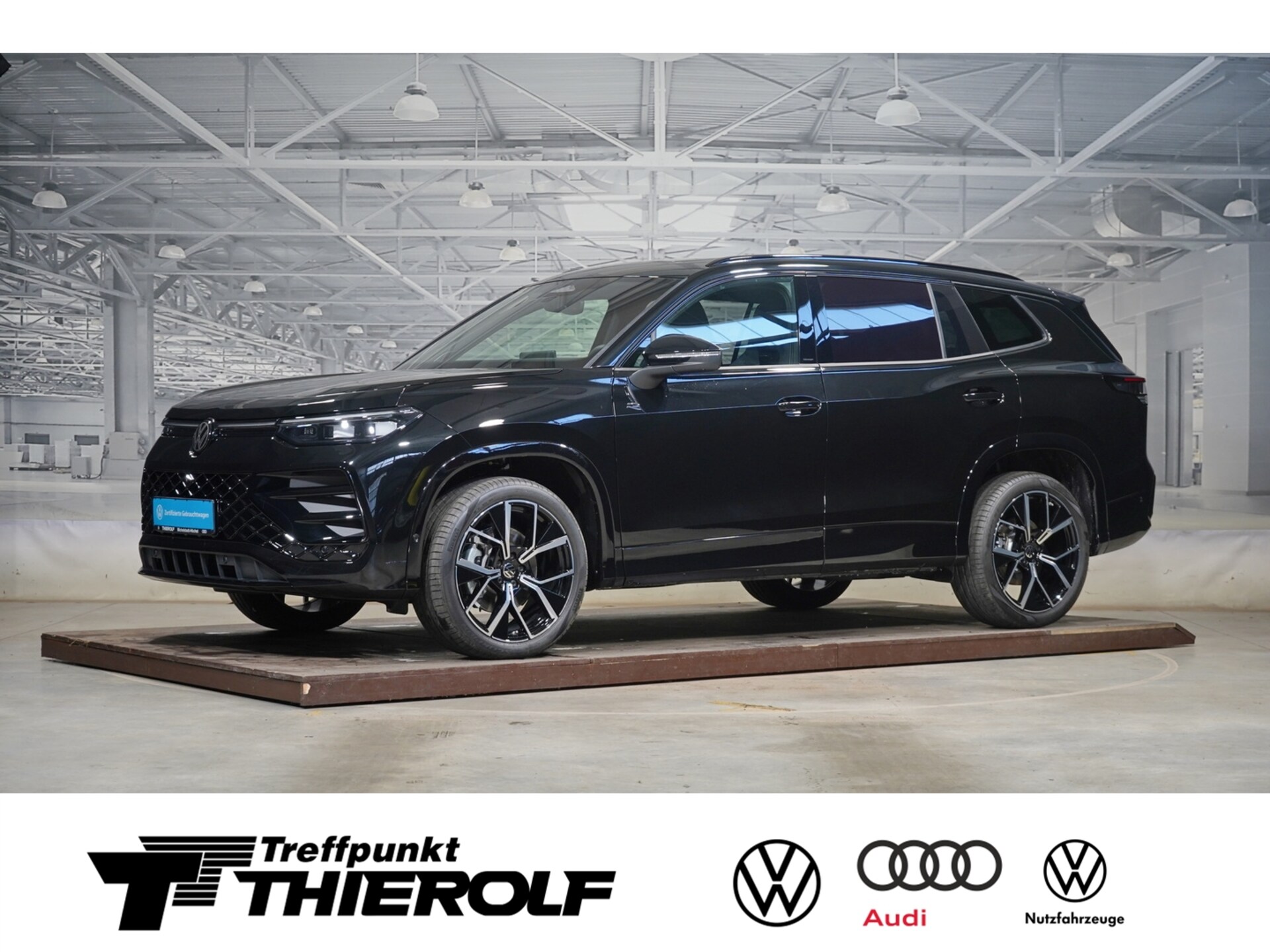 Volkswagen Tayron R-Line
