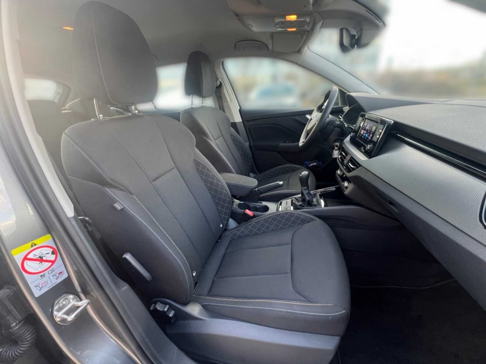 Škoda Scala – Bild 6