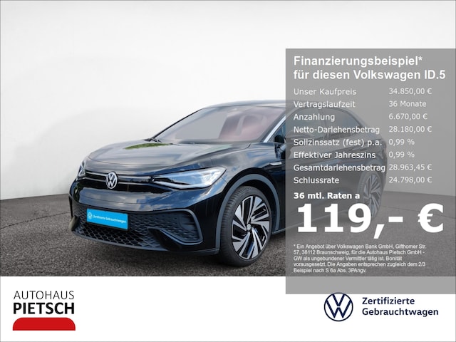 Volkswagen ID.5