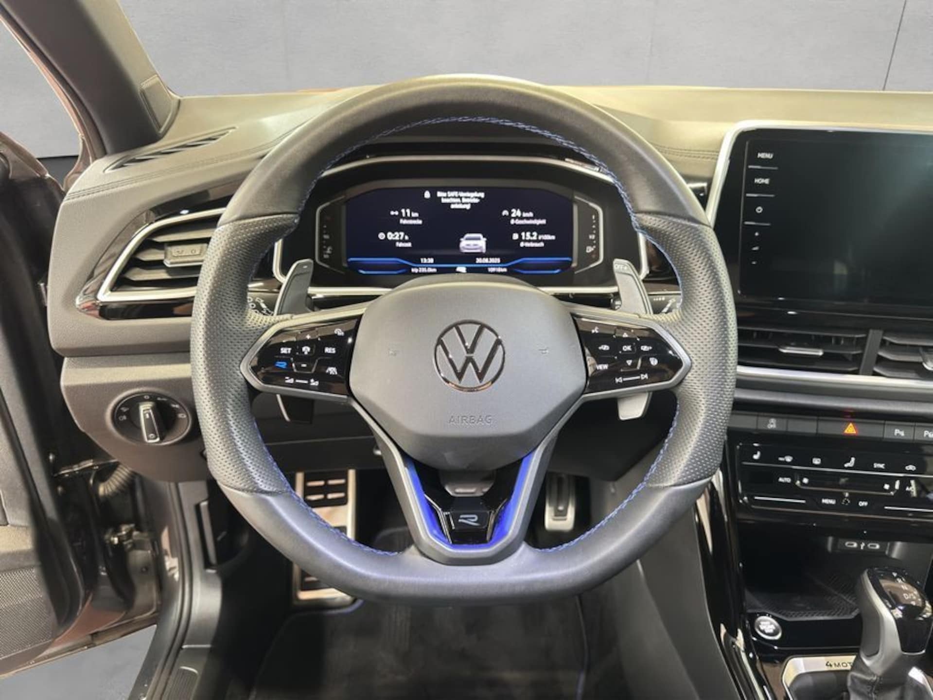 Volkswagen T-Roc R