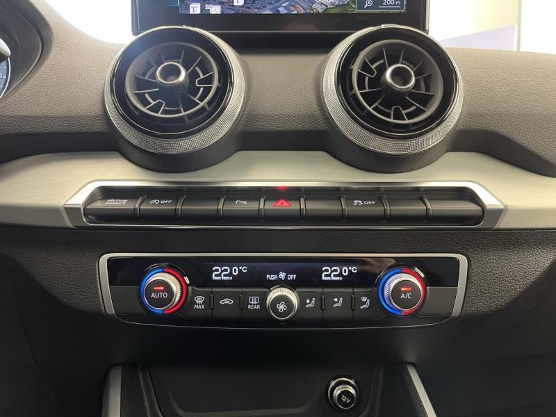 Image about Audi Q2 S line plus 35 TFSI 110 kW (150 ch) S tronic