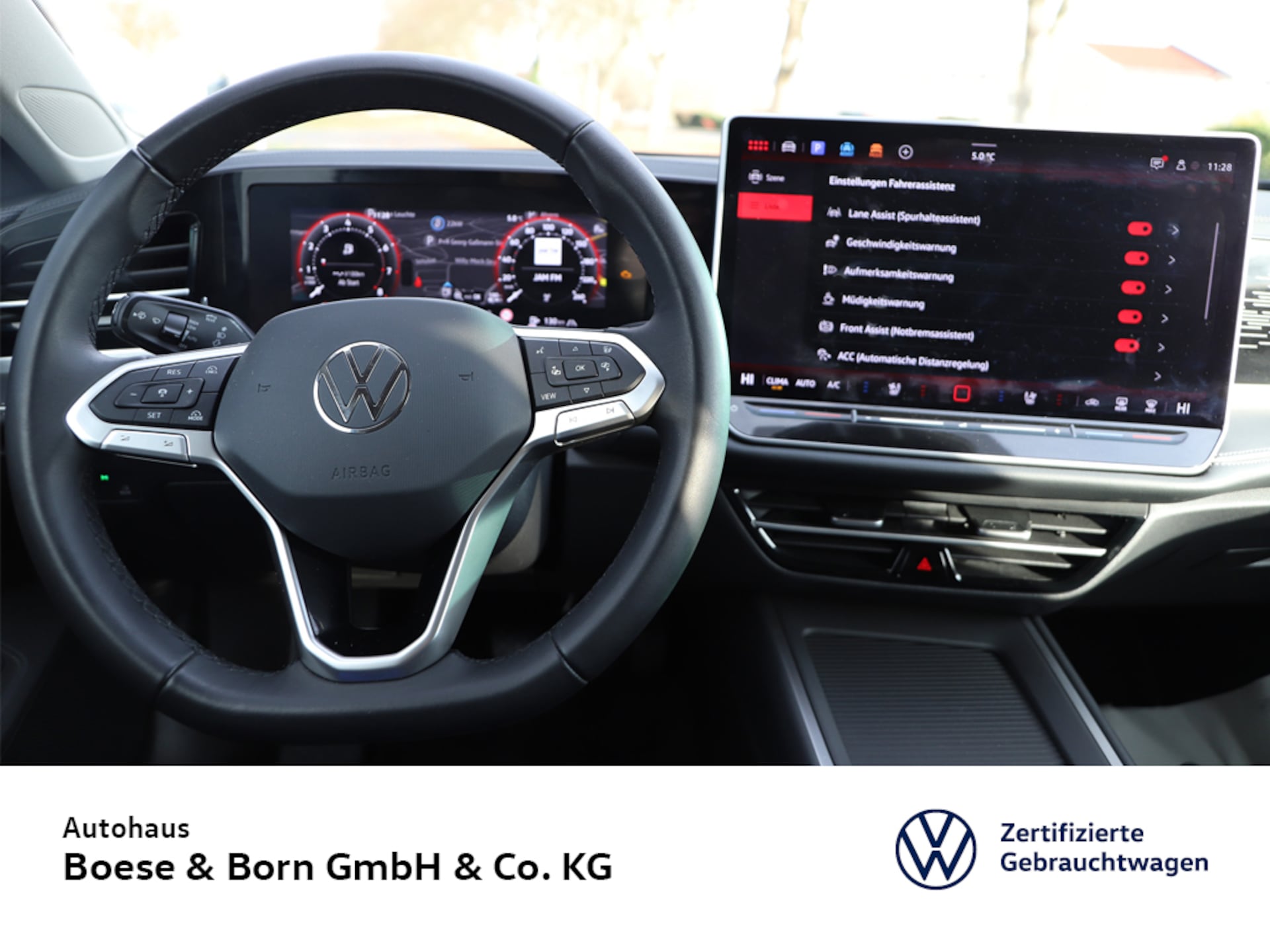Volkswagen Passat Business