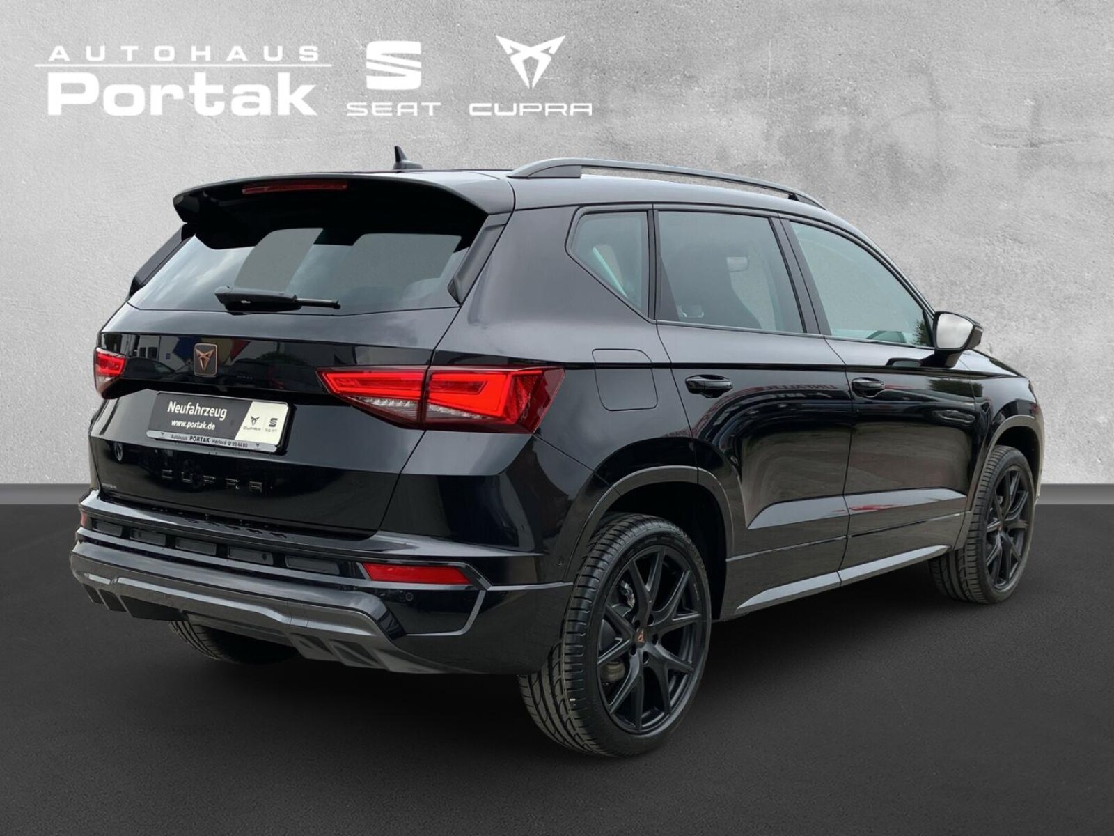 CUPRA Ateca – Bild 5