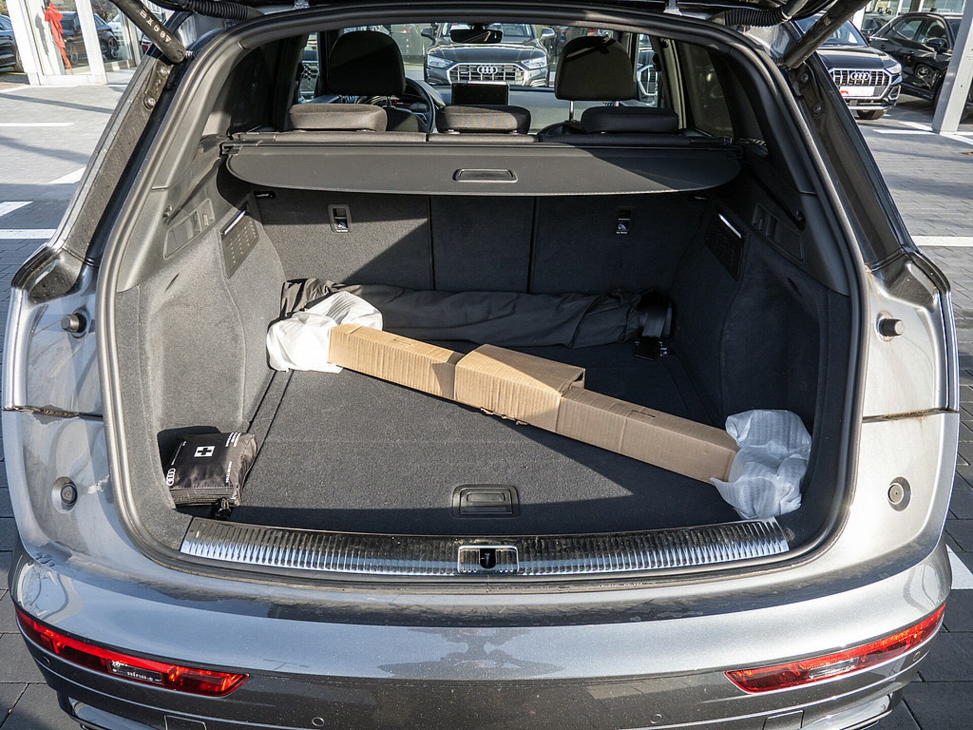 Audi Q5 SUV S line