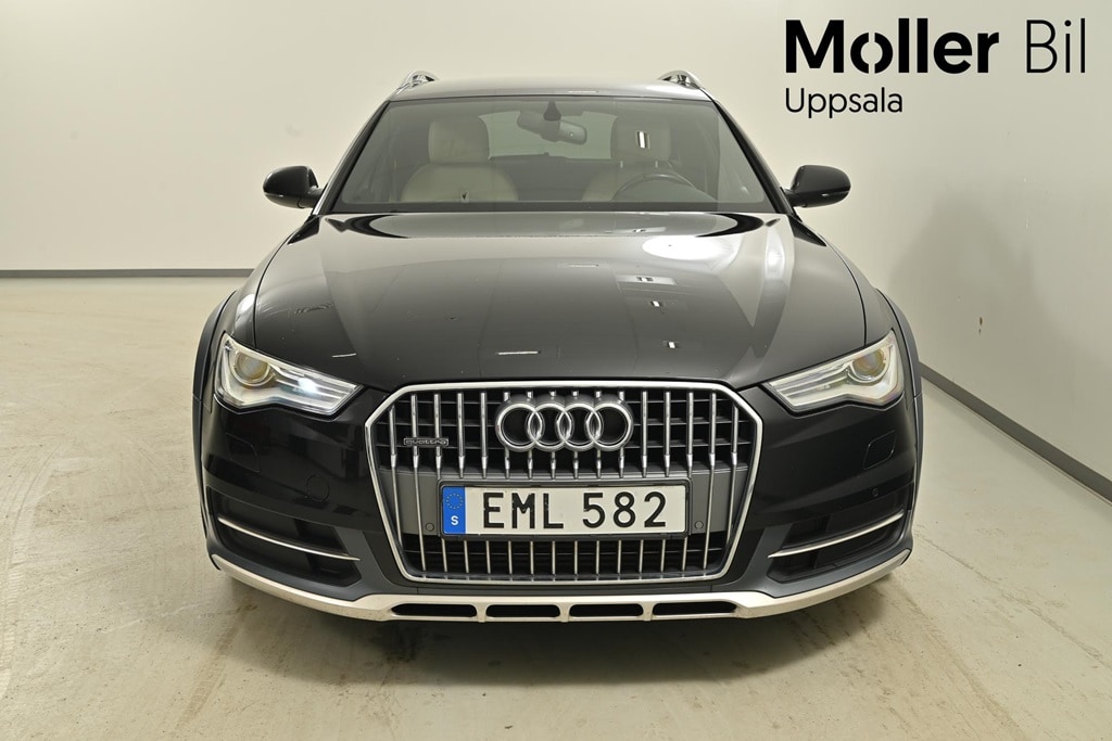 Bild som visar Audi A6 allroad quattro A6 allroad 3.0 TDI quattro 218 hk S tronic - för mer information kontakta din Audi Partner