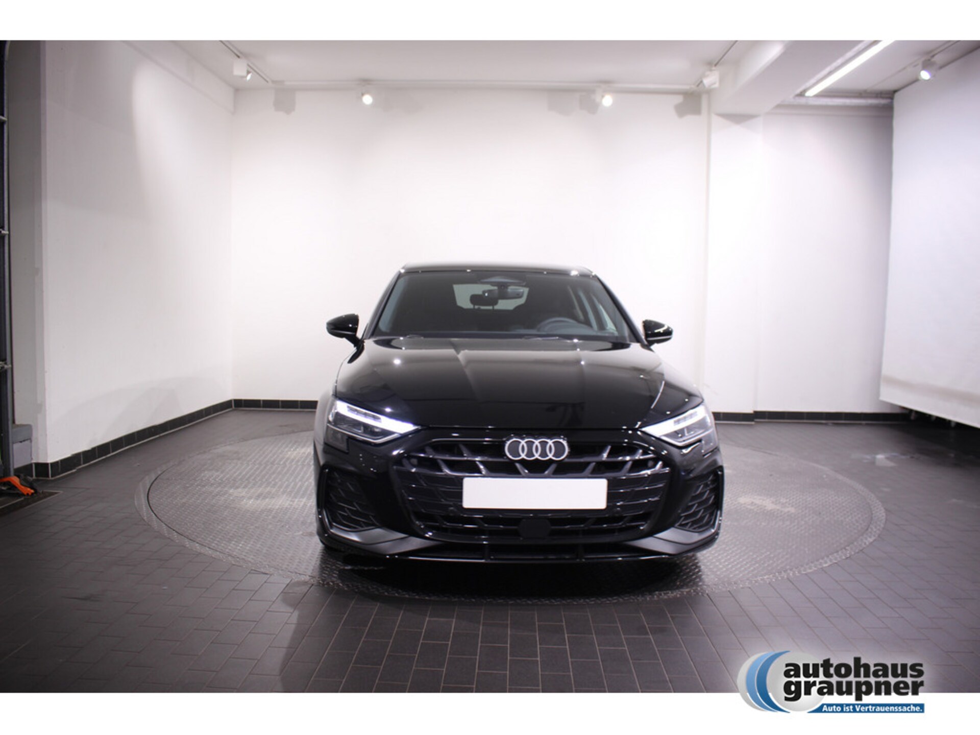 Audi A3 Sportback S line