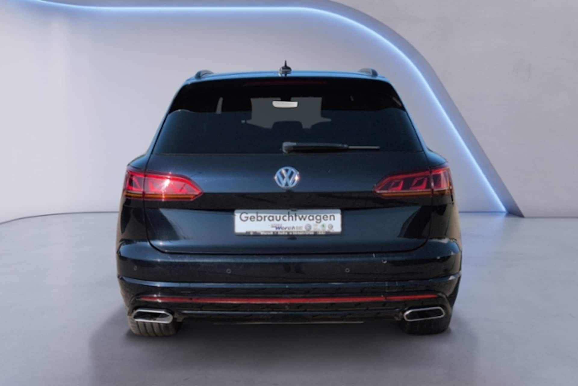 Volkswagen Touareg Basis-Modell
