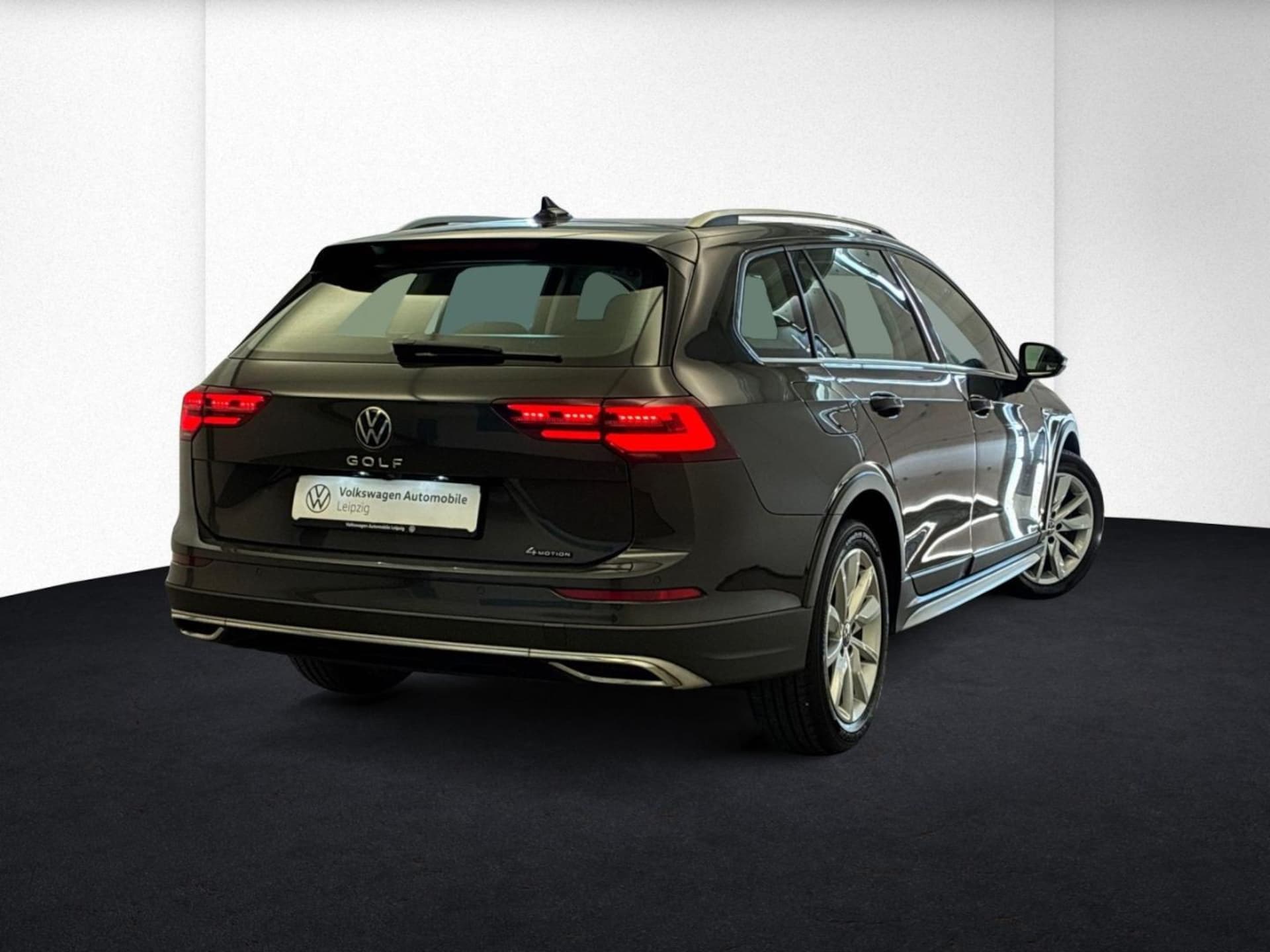 Volkswagen Golf Variant Alltrack