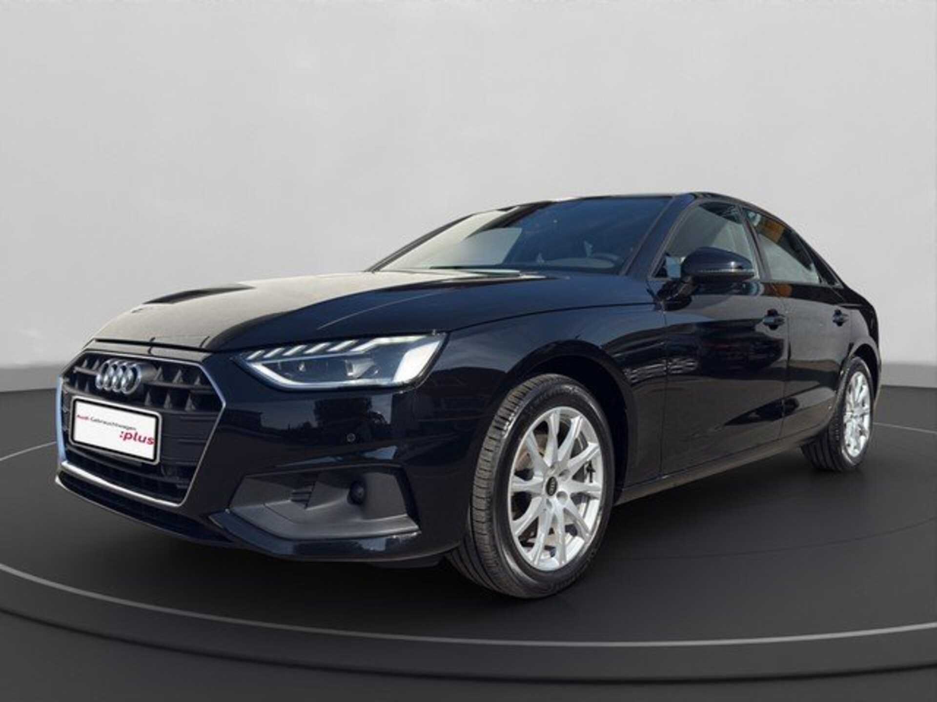 Audi A4 Limousine