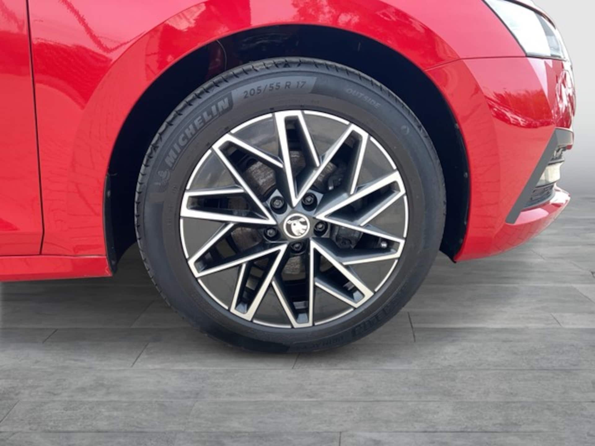 Skoda Octavia Combi Ambition