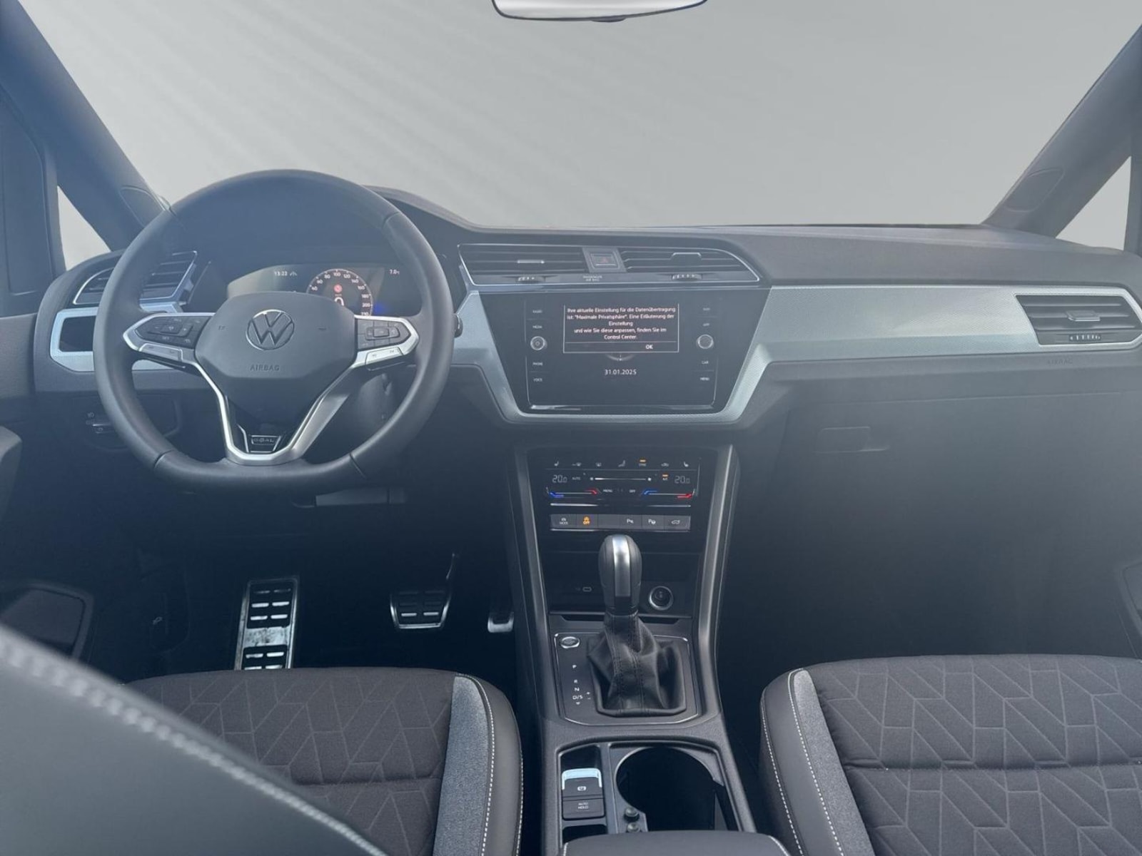 Volkswagen Touran – Bild 9