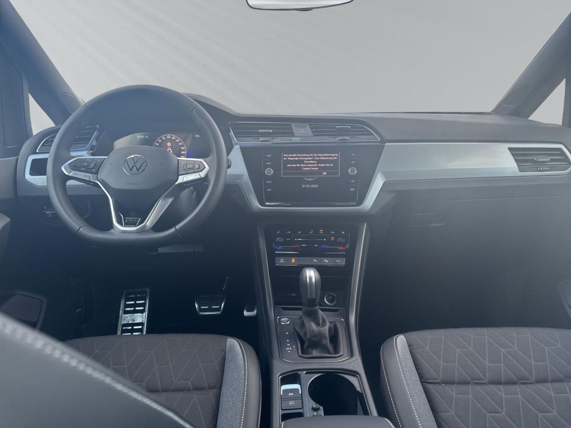 Volkswagen Touran Goal