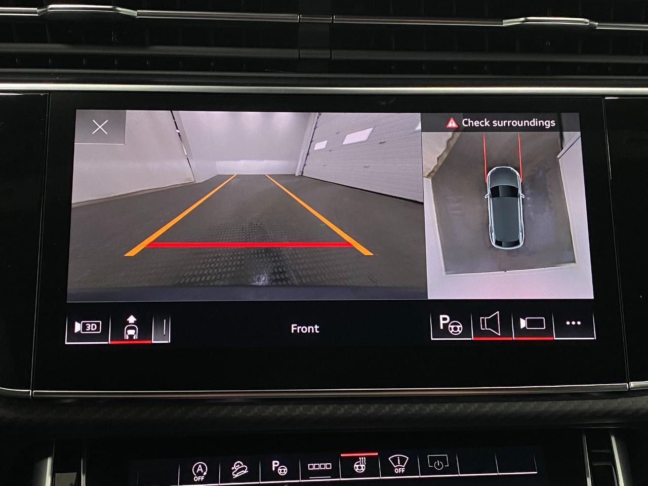 2026 Audi SQ8 Prestige - Photo 25