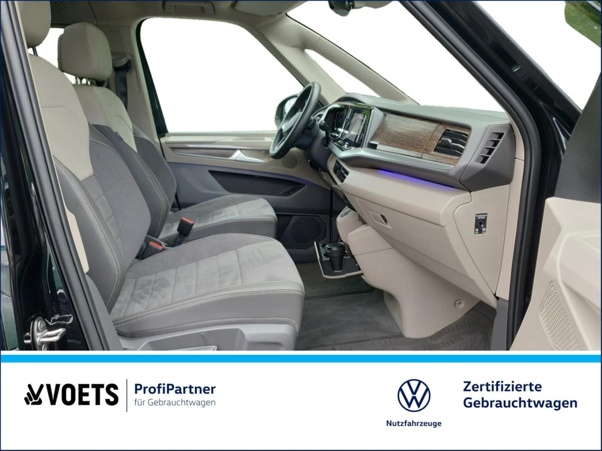 Volkswagen Multivan Langversion Style