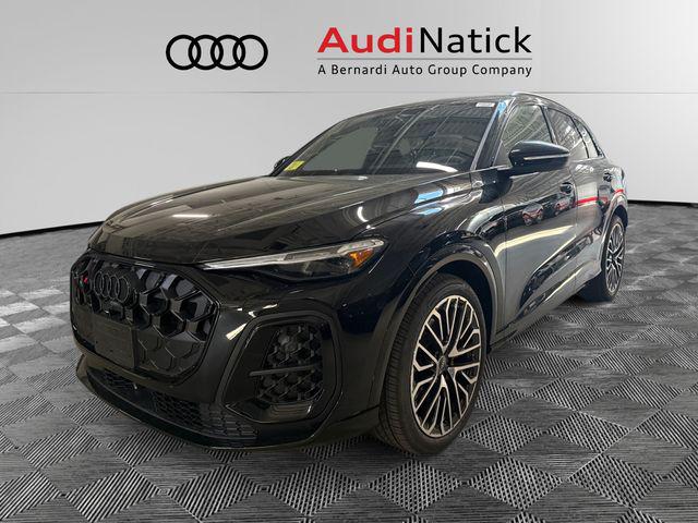 2026 Audi SQ5 Premium Plus quattro's photo