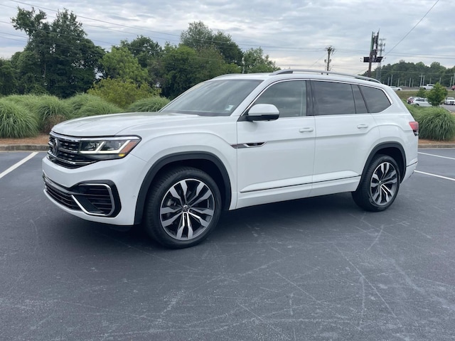 2022 Volkswagen Atlas
