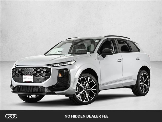 2026 Audi Q3 S line quattro's photo