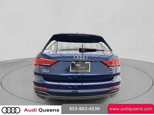 2023 Audi Q3 SUV