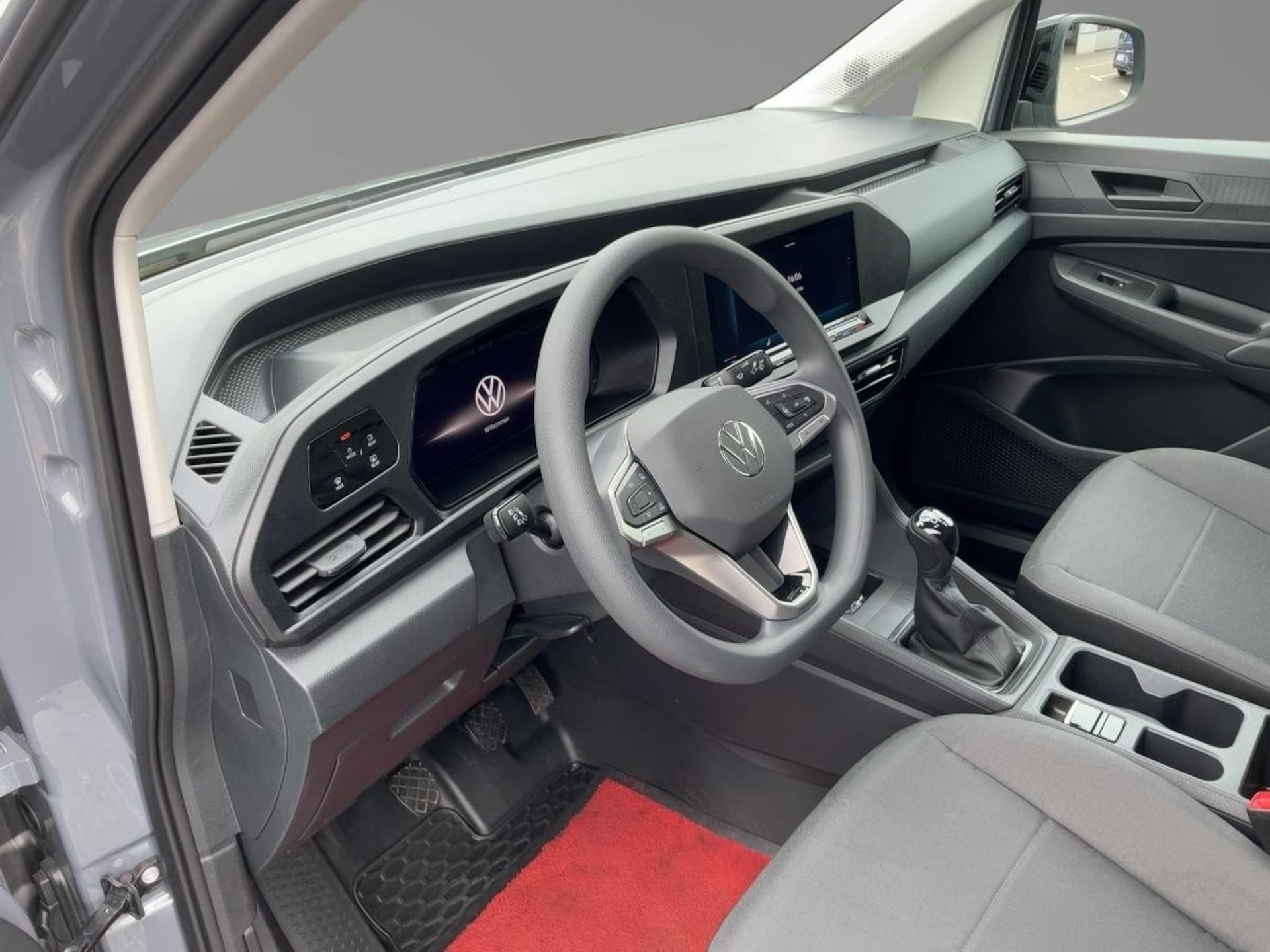 Volkswagen Caddy Cargo