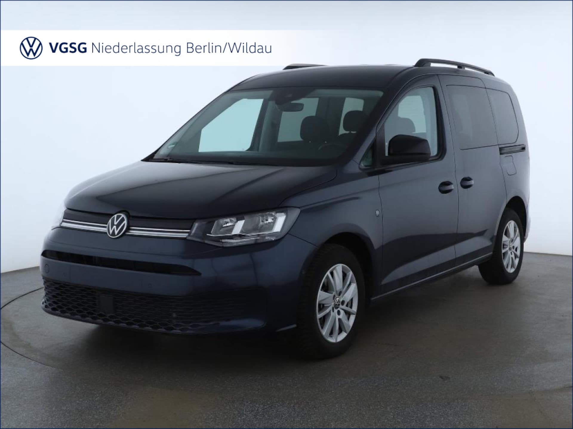 Volkswagen Caddy Life