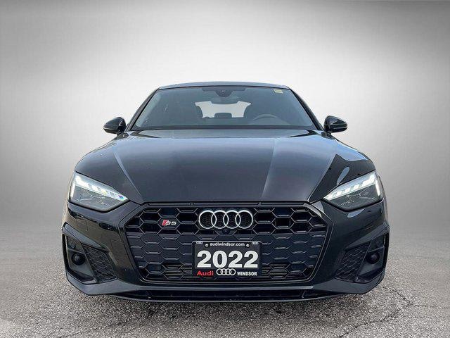2022 Audi S5 Sportback
