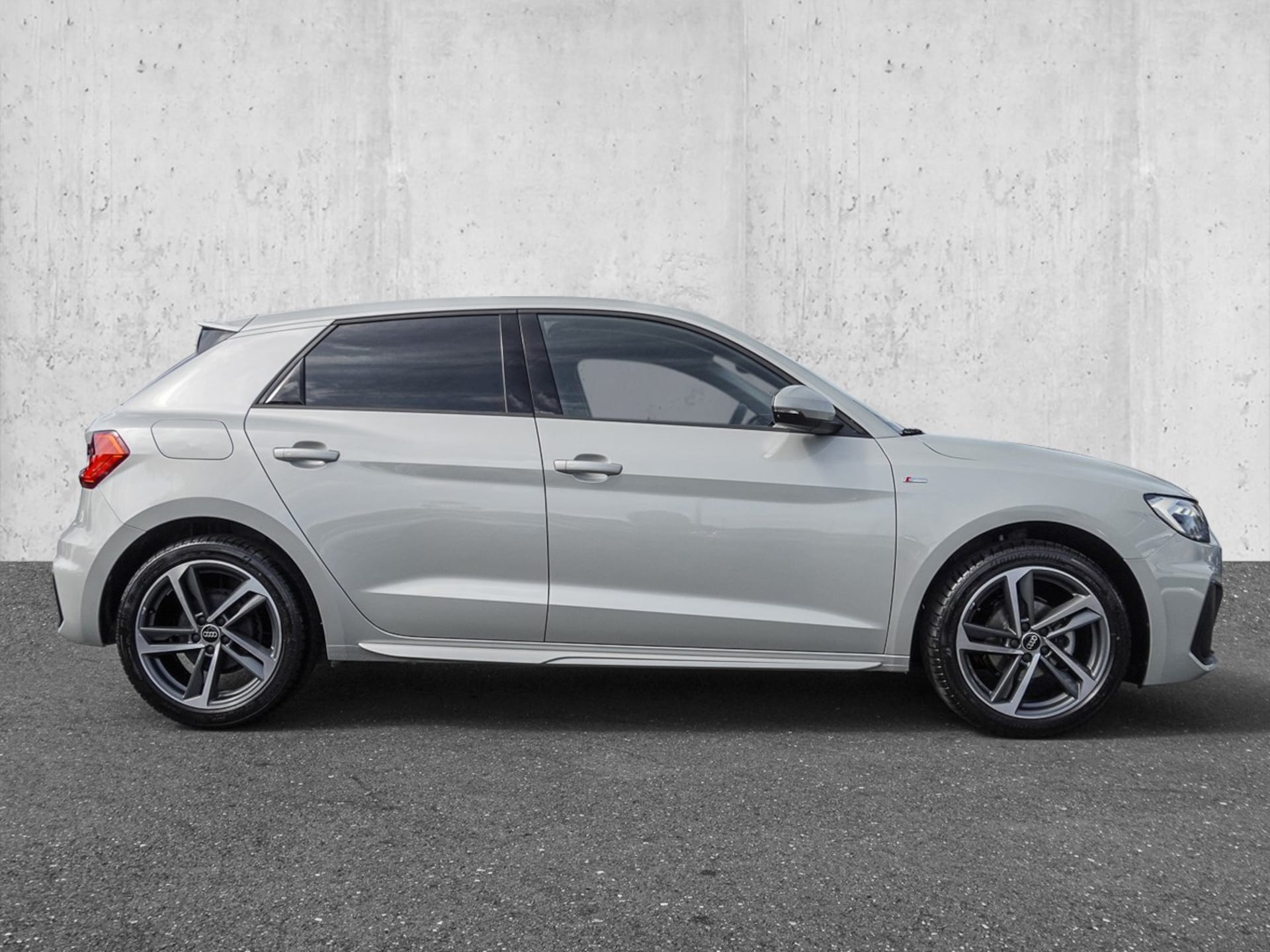 Audi A1 Sportback S line