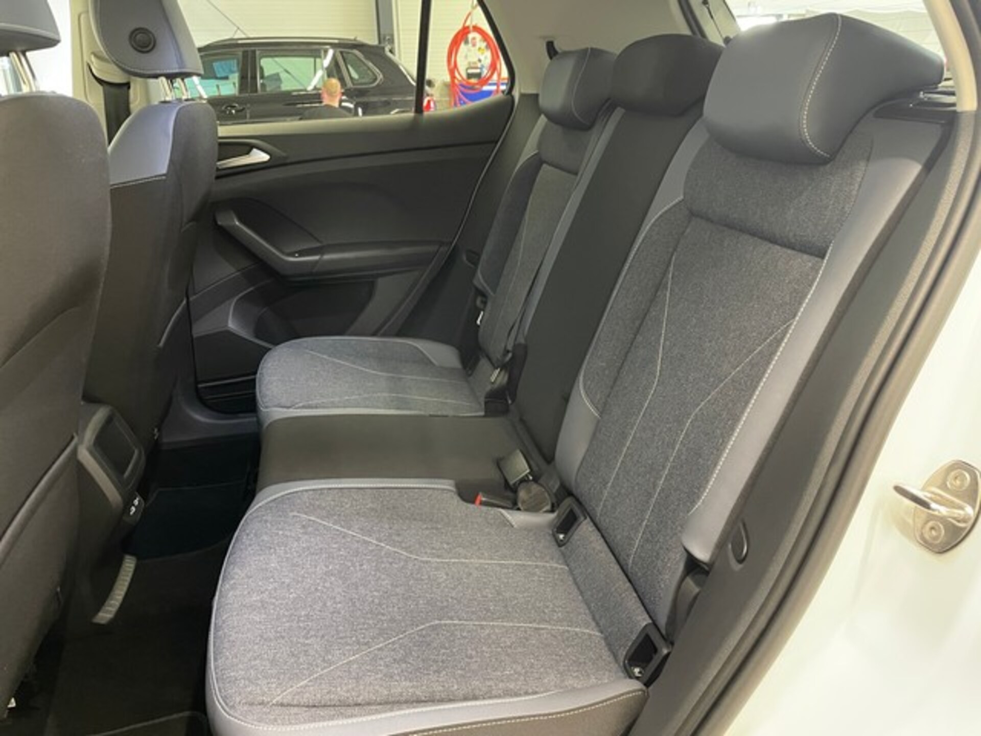 Volkswagen T-Cross Style