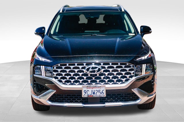 2022 Hyundai Santa Fe