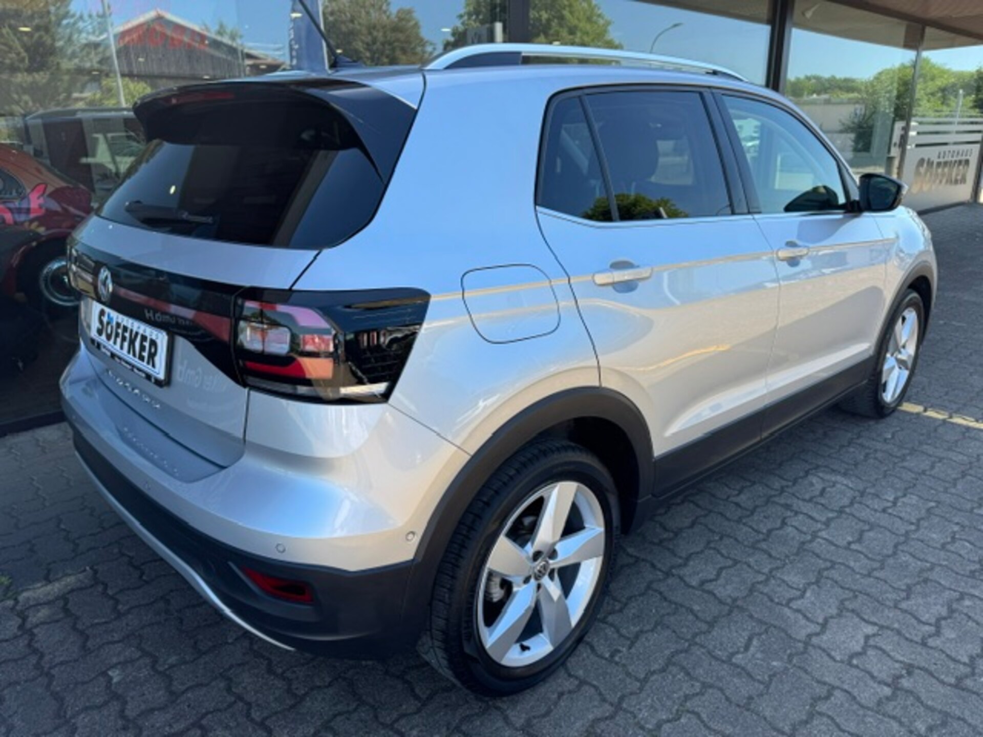 Volkswagen T-Cross Style